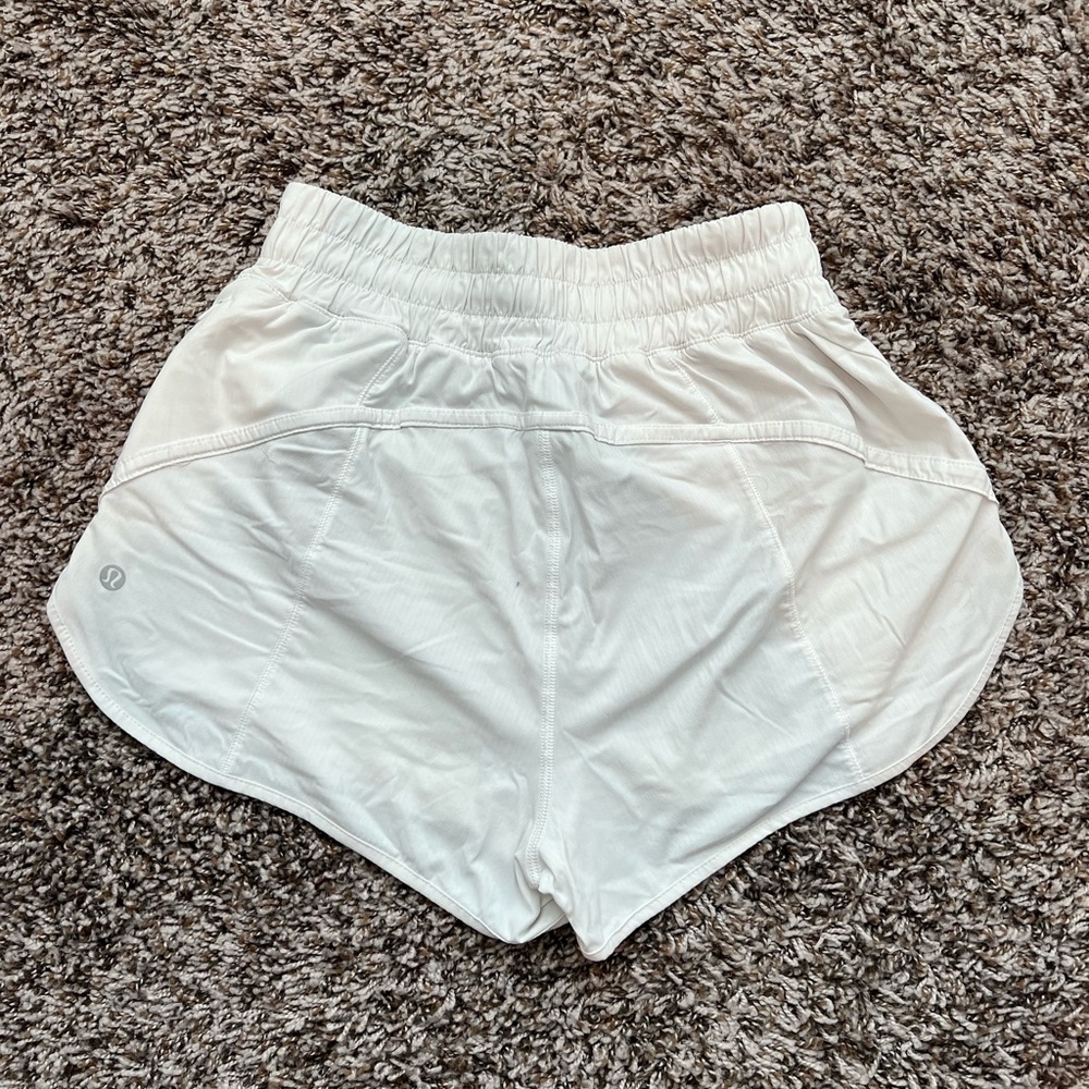 Lululemon Track That HR 3” Short